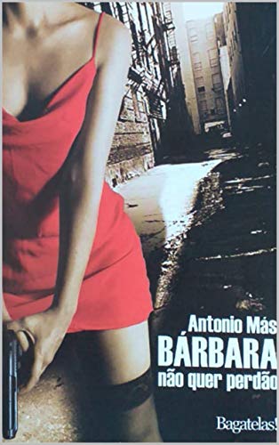 Capa do livro: Bárbara não quer perdão (Sem Perdão) - Ler Online pdf