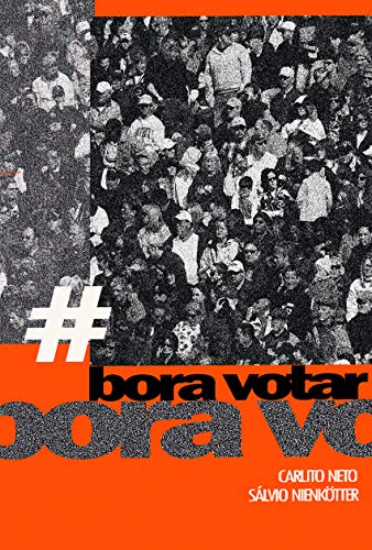 Capa do livro: #BoraVotar - Ler Online pdf