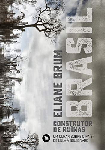 Capa do livro: Brasil, construtor de ruínas: Um olhar sobre o Brasil, de Lula a Bolsonaro - Ler Online pdf