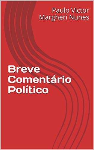Capa do livro: Breve Comentário Político - Ler Online pdf