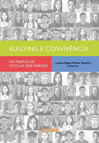 Livro PDF Bullying e convivência em tempos de escolas sem paredes