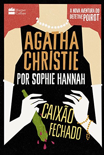 Livro PDF Caixão Fechado (Agatha Christie por Sophie Hannah)