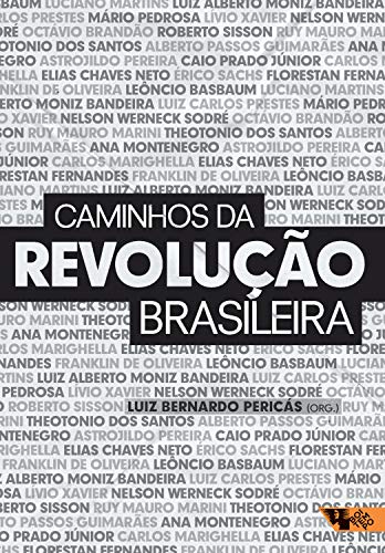 Capa do livro: Caminhos da revolução brasileira - Ler Online pdf