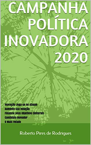 Livro PDF Campanha Política inovadora 2020 : Inovação