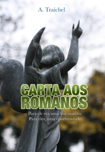 Capa do livro: Carta aos Romanos – Romance Policial - Ler Online pdf