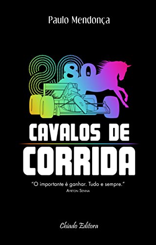 Livro PDF Cavalos de Corrida