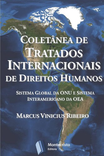 Capa do livro: Coletânea de Tratados Internacionais de Direitos Humanos - Ler Online pdf