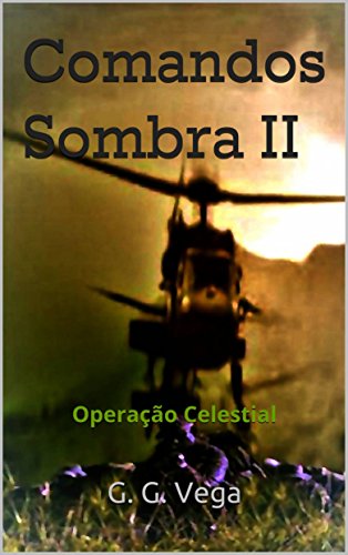 Capa do livro: Comandos Sombra 2 - Ler Online pdf