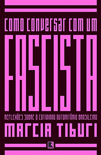 Capa do livro: Como conversar com um fascista - Ler Online pdf