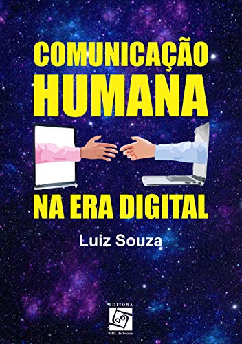 Capa do livro: Comunicação humana na era digital - Ler Online pdf
