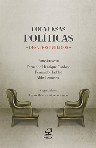 Capa do livro: Conversas políticas: Desafios públicos - Ler Online pdf