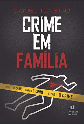 Capa do livro: Crime em Família - Ler Online pdf