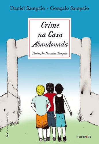 Capa do livro: Crime na Casa Abandonada - Ler Online pdf