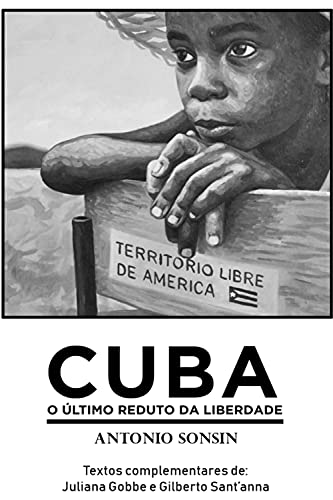 Capa do livro: Cuba: O último reduto da liberdade - Ler Online pdf