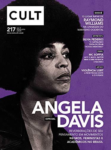 Livro PDF Cult #217 – Especial Angela Davis