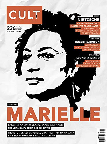 Livro PDF Cult #236 – Especial Marielle Franco