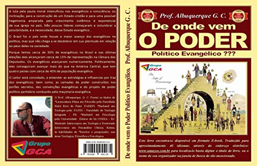 Livro PDF: De onde vem o Poder Político Evangélico ???