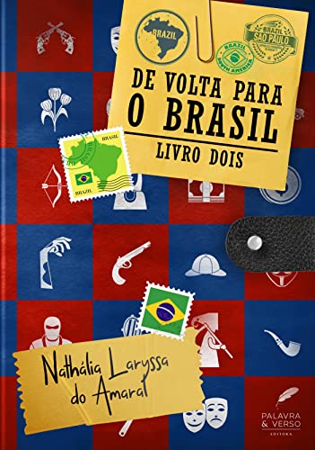 Capa do livro: De volta para o Brasil: Volume 2 - Ler Online pdf
