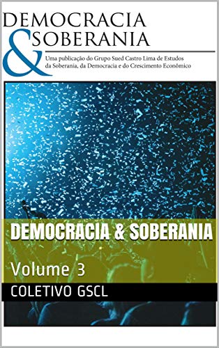 Capa do livro: Democracia & Soberania: Volume 3 - Ler Online pdf