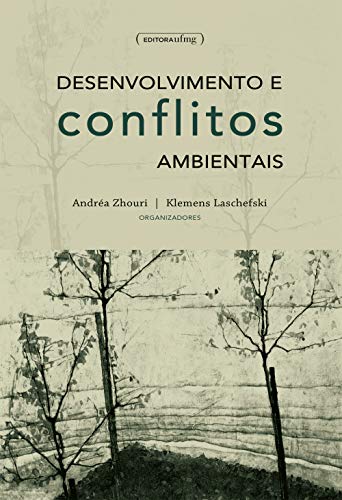 Capa do livro: Desenvolvimento e conflitos ambientais - Ler Online pdf