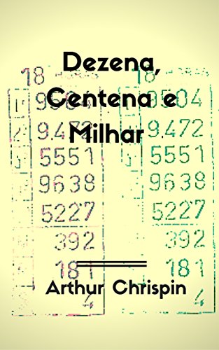 Livro PDF Dezena, Centena, Milhar