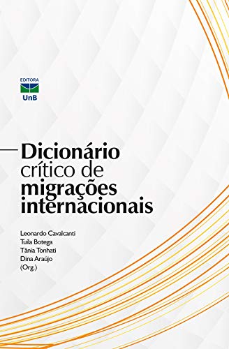 Livro PDF: Dicionário crítico de migrações internacionais