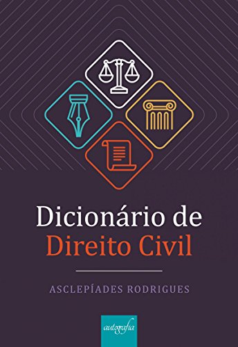 Capa do livro: Dicionário de Direito Civil - Ler Online pdf