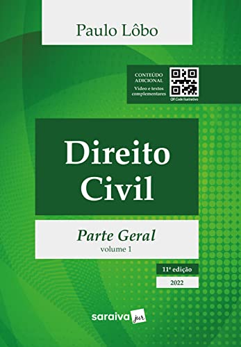 Livro PDF Direito Civil Volume 1 – Parte Geral