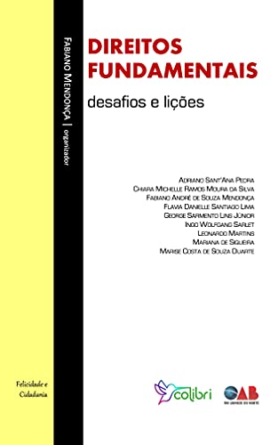 Livro PDF Direitos Fundamentais: desafios e lições (Felicidade e Cidadania)