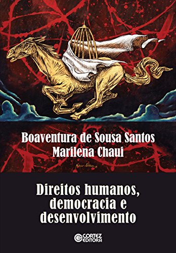 Capa do livro: Direitos Humanos, democracia e desenvolvimento - Ler Online pdf