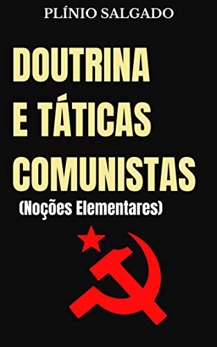 Capa do livro: Doutrina e Táticas Comunistas (Noções Elementares) - Ler Online pdf