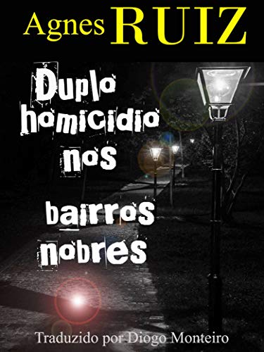 Capa do livro: Duplo homicídio nos bairros nobres - Ler Online pdf