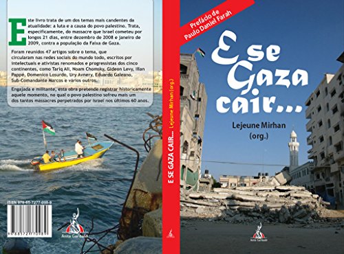 Livro PDF E se Gaza cair
