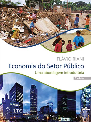 Livro PDF: Economia do Setor Público – Uma Abordagem Introdutória