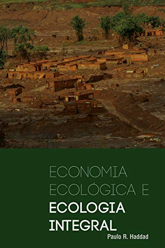 Capa do livro: Economia ecológica e economia integral - Ler Online pdf