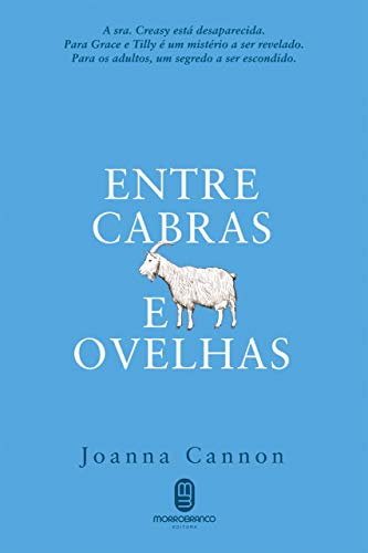 Capa do livro: Entre Cabras e Ovelhas - Ler Online pdf
