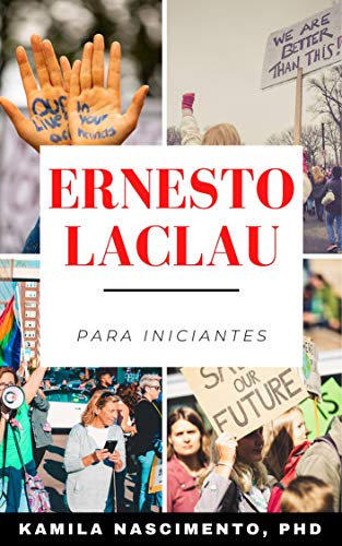 Capa do livro: Ernesto Laclau : para iniciantes - Ler Online pdf