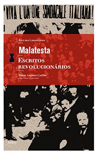 Capa do livro: Escritos revolucionários - Ler Online pdf