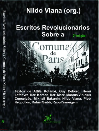 Capa do livro: Escritos Revolucionários Sobre a Comuna de Paris - Ler Online pdf