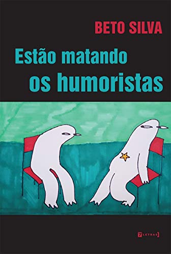 Capa do livro: ESTÃO MATANDO OS HUMORISTAS - Ler Online pdf