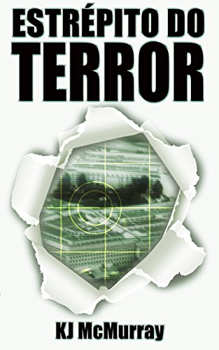 Livro PDF Estrépito do Terror