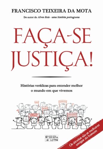 Capa do livro: Faça-se Justiça! - Ler Online pdf
