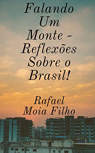 Capa do livro: Falando Um Monte – Reflexões sobre o Brasil - Ler Online pdf
