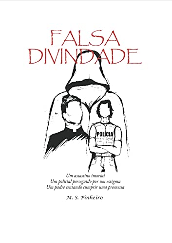 Capa do livro: Falsa Divindade - Ler Online pdf