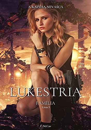 Livro PDF Família Lukestria (Famílias da Máfia Livro 5)
