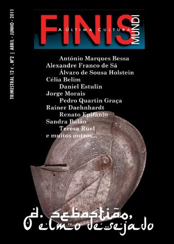 Livro PDF: Finis Mundi: A Ultima Cultura #2