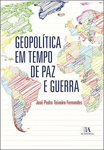 Capa do livro: Geopolítica em tempo de paz e guerra - Ler Online pdf