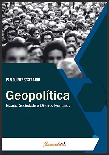 Capa do livro: Geopolítica: Estado, Sociedade e Direitos Humanos - Ler Online pdf