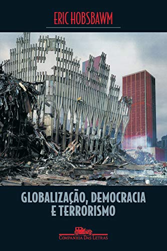 Capa do livro: Globalização, democracia e terrorismo - Ler Online pdf