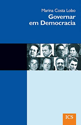 Capa do livro: Governar em democracia - Ler Online pdf